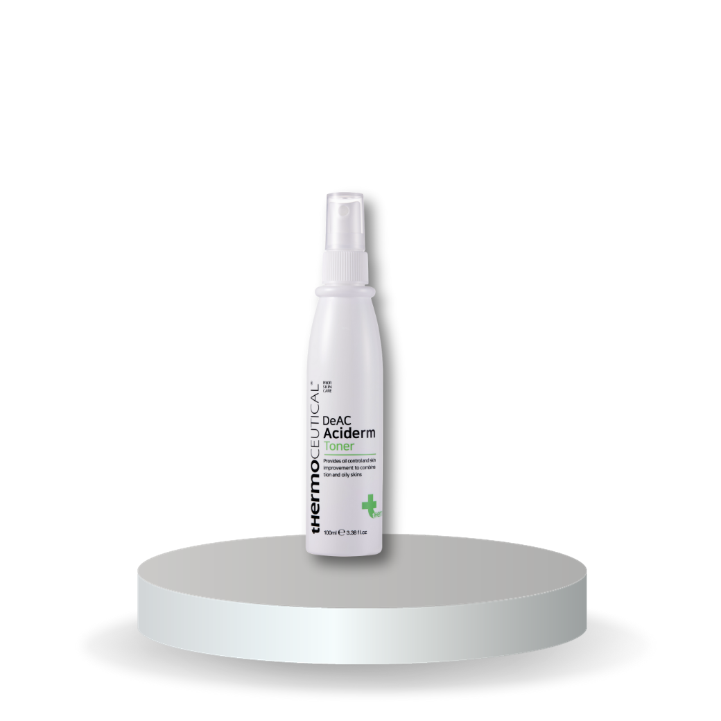 淨化控油調理化妝水Deac Aciderm Toner – Friends Beauty